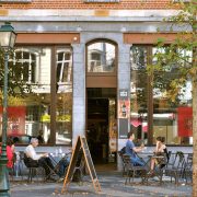 Maison du Peuple St Gilles