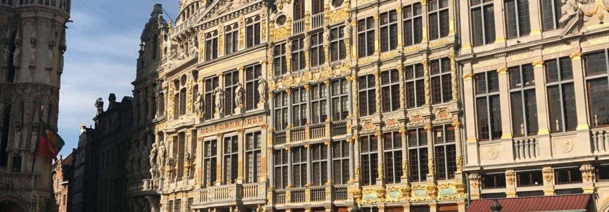 Brussels Grand Place