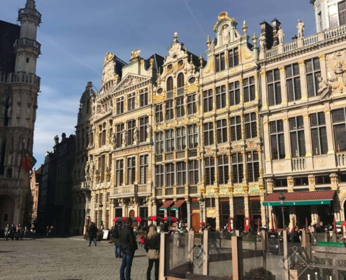 Brussels Grand Place