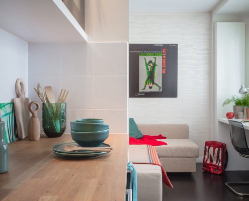 Coliving Space in Brussels | Morton Place