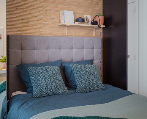 Morton Place Parvis Coliving Brussels Bedroom