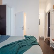 Morton Place Parvis Bedroom Coliving