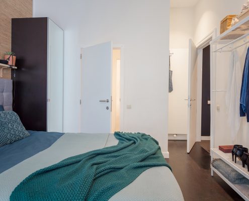 Morton Place Parvis Bedroom Coliving