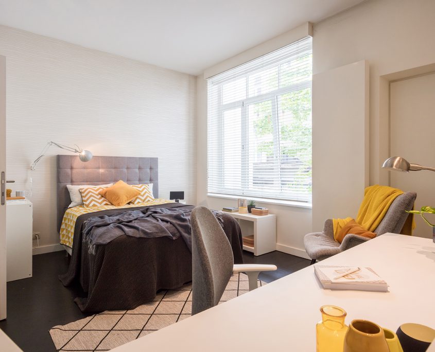 MORTON PLACE PARVIS COLIVING ROOM 4