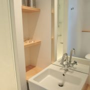 Morton Place Parvis smaller bathrooms