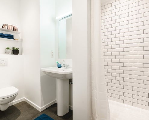 Morton Place Louise Annexe rooms with private bath 