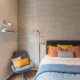 Morton Place Chatelain Private room with bathroom 