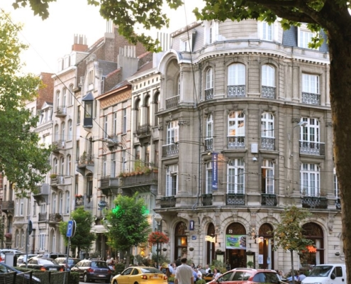 Morton Place Neighborhoods Brussels 