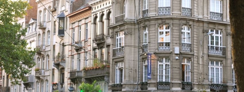 Morton Place Neighborhoods Brussels