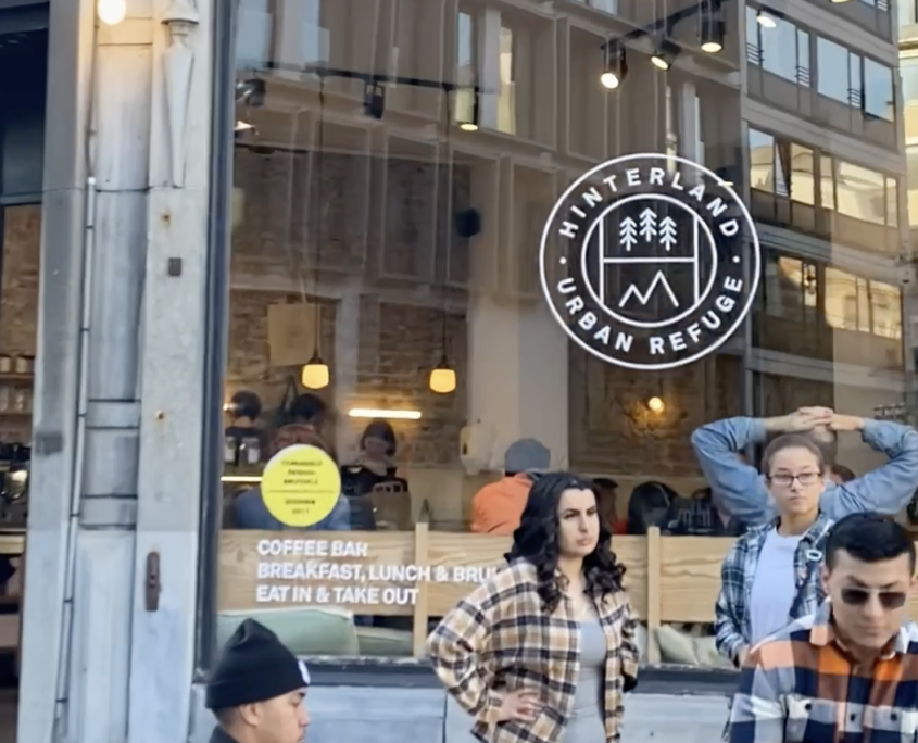 On the Doorstep of Morton Place Chatelain Our Favorite Neighborhood